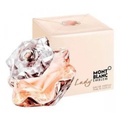 Mont Blanc Lady Emblem Eau de Parfum 75ml Spray