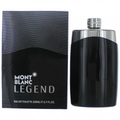 Mont Blanc Legend Eau de Toilette 200ml Spray