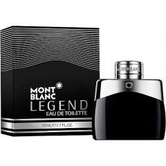 Mont Blanc Legend Eau de Toilette 50ml Spray