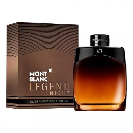 Mont Blanc Legend Night Eau de Parfum 100ml Spray