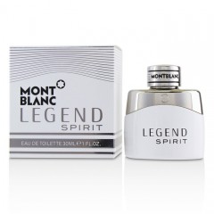 Mont Blanc Legend Spirit Eau de Toilette 30ml Spray