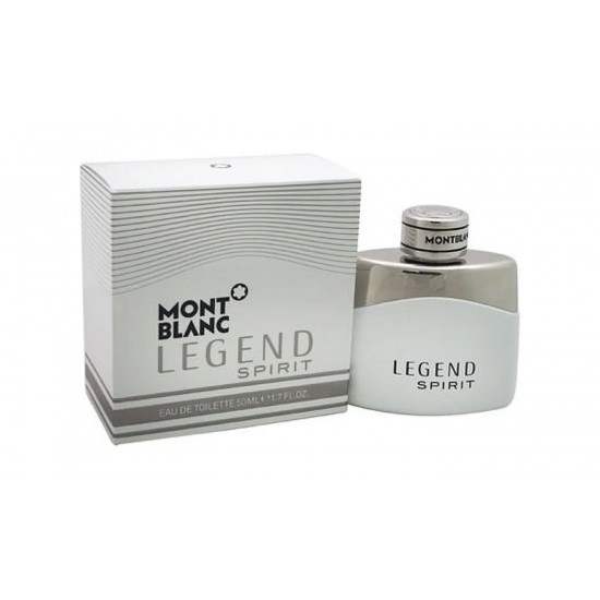 Mont Blanc Legend Spirit Eau de Toilette 50ml Spray