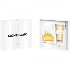 Mont Blanc Signature Absolue Gift Set 50ml EDP + 100ml Body Lotion