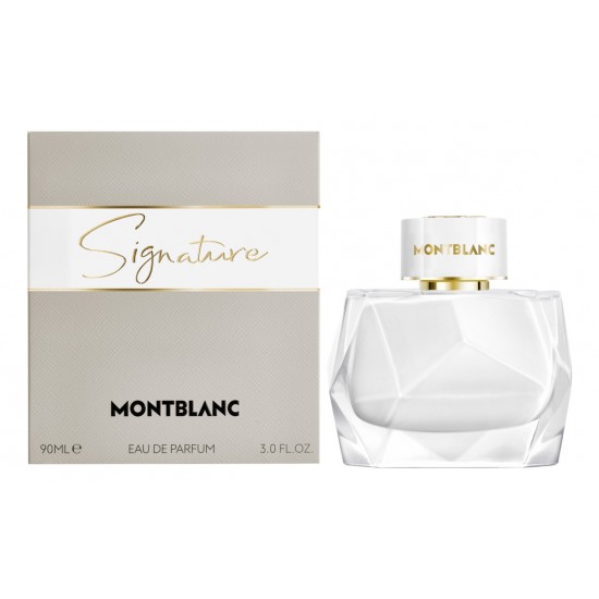 Mont Blanc Signature Eau de Parfum 90ml Spray