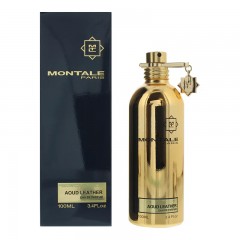 Montale Aoud Leather Eau de Parfum 100ml Spray