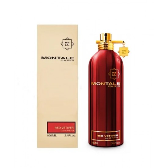 Montale Red Vetiver Eau de Parfum 100ml Spray