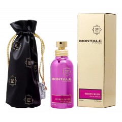 Montale Roses Musk Eau de Parfum 50ml Spray