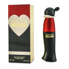 Moschino Cheap & Chic Eau de Toilette 30ml Spray