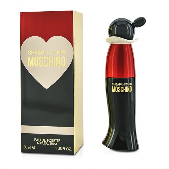 Moschino Cheap & Chic Eau de Toilette 30ml Spray