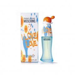 Moschino Cheap & Chic I Love Love Eau de Toilette 50ml Spray