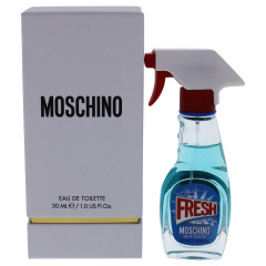 Moschino Fresh Couture Eau de Toilette 30ml Spray