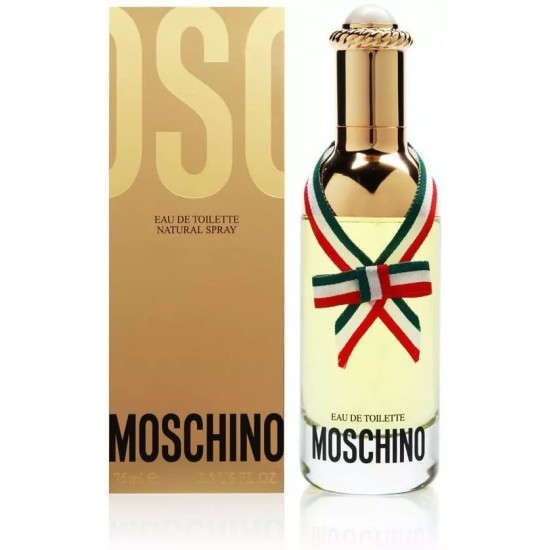 Moschino Moschino Eau de Toilette 75ml Spray