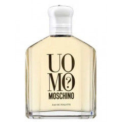 Moschino UOMO Eau De Toilette 125ml Spray