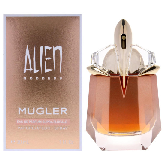 Mugler Alien Goddess Supra Florale Eau de Parfum 30ml Spray Mugler Alien Goddess Supra Florale Eau de Parfum 30ml Spray