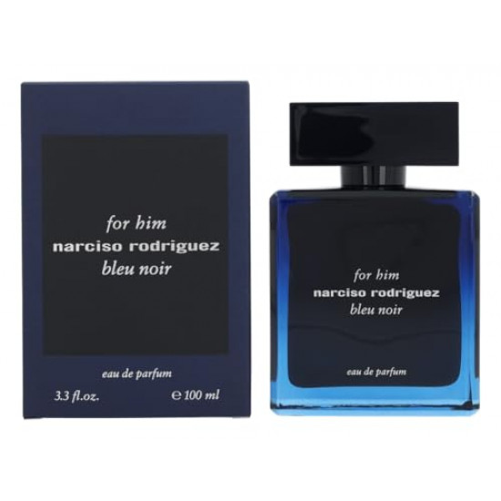 Narciso Rodriguez Bleu Noir Eau de Parfum 100ml Spray