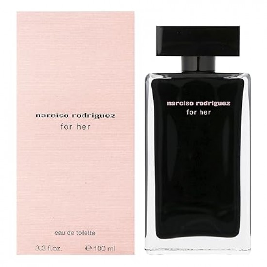 Narciso Rodriguez For Her Eau De Toilette 100ml Spray