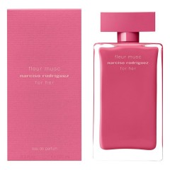 Narciso Rodriguez For Her Fleur Musc Eau de Parfum 100ml Spray