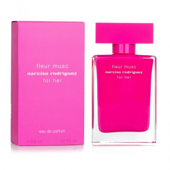 Narciso Rodriguez For Her Fleur Musc Eau de Parfum 50ml Spray