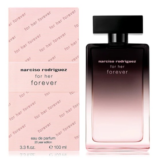 Narciso Rodriguez For Her Forever Eau de Parfum 100ml Spray