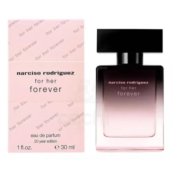 Narciso Rodriguez For Her Forever Eau de Parfum 30ml Spray