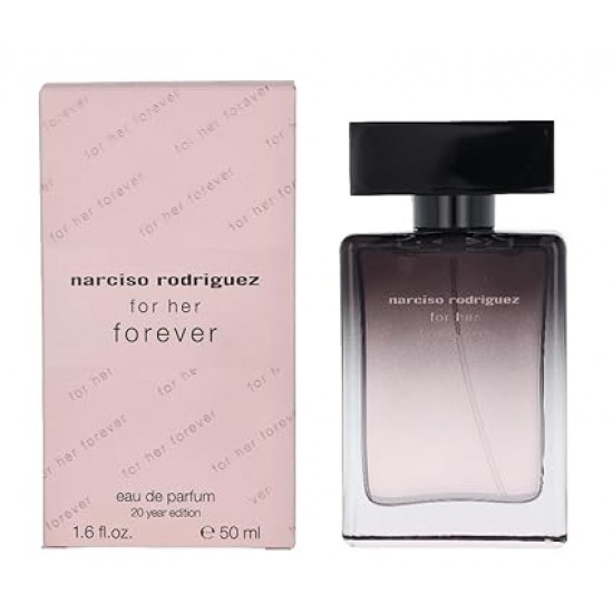 Narciso Rodriguez For Her Forever Eau de Parfum 50ml Spray