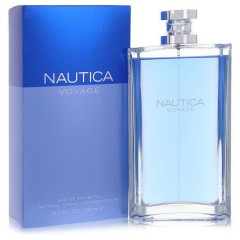 Nautica Voyage Eau de Toilette 200ml Spray