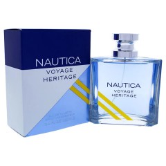 Nautica Voyage Heritage Eau de Toilette 100ml Spray