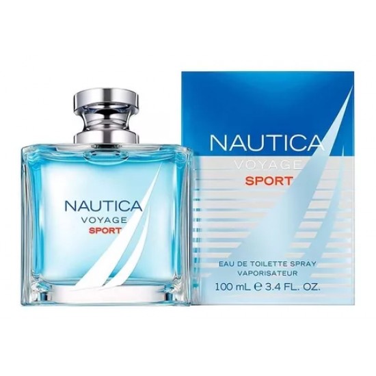 Nautica Voyage Sport Eau de Toilette 100ml Spray