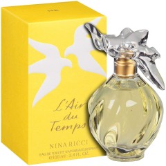 Nina Ricci L'air Du Temps Eau de Toilette 100ml Spray