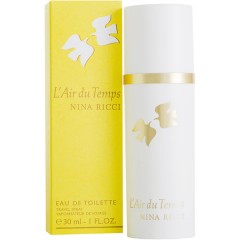 Nina Ricci L'air Du Temps Eau de Toilette 30ml Travel Spray