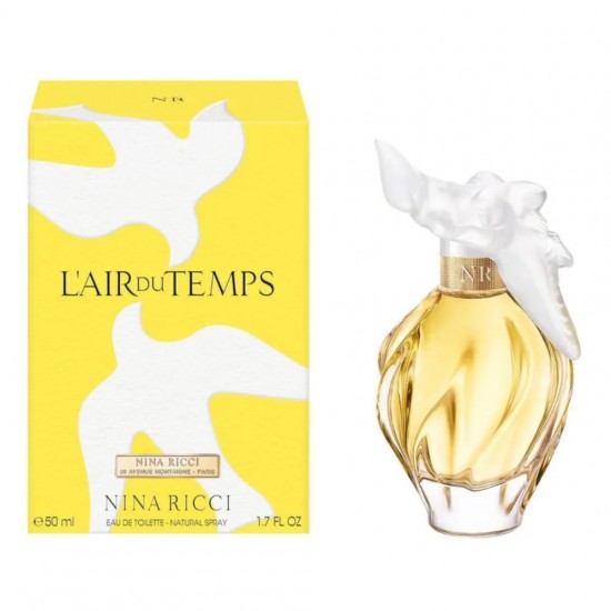 Nina Ricci L'air Du Temps Eau de Toilette 50ml Spray