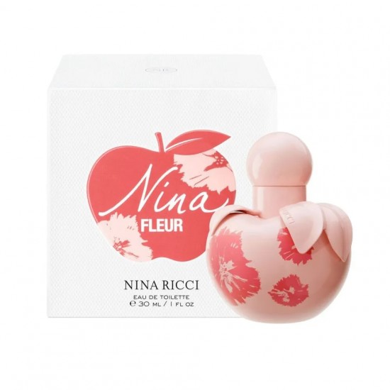 Nina Ricci Nina Fleur Eau de Toilette 30ml Spray