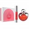 Nina Ricci Nina Gift Set 50ml EDT + 2.5g Its Lipstick - Iconic Pink