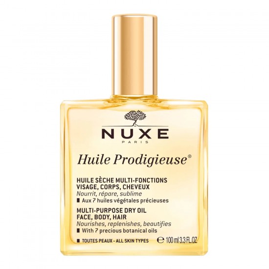 Nuxe Huile Prodigieuse Olio Secco 100ml