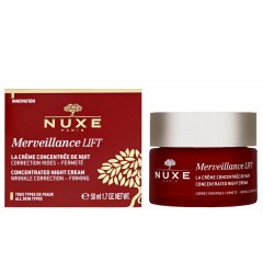 Nuxe Merveillance LIFT Concentrated Night Cream 50ml