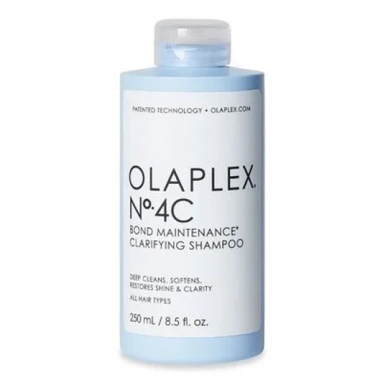 Olaplex No.4C Hair Bond Maintenance Clarifying Shampoo 250ml