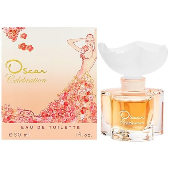 Oscar de La Renta Celebration Eau de Toilette Gel 30ml