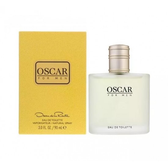 Oscar de la Renta Oscar for Men Eau de Toilette 90ml Spray