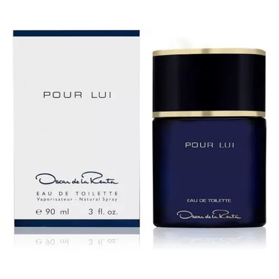 Oscar De La Renta Pour Lui Eau de Toilette 90ml Spray