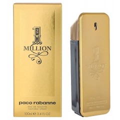 Paco Rabanne 1 Million Eau De Toilette 100ml Spray