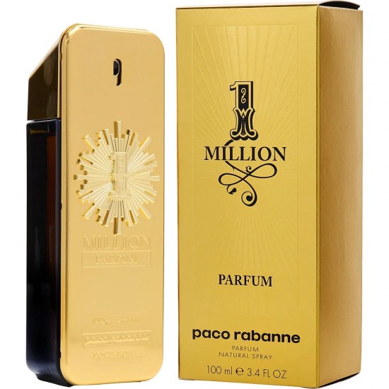 Paco Rabanne 1 Million Parfum Eau de Parfum 100ml Spray