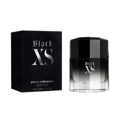 Paco Rabanne Black XS Eau de Toilette 100ml Spray