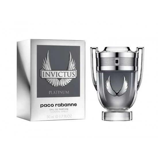 Paco Rabanne Invictus Platinum Eau de Parfum 50ml Spray