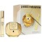 Paco Rabanne Lady Million Confezione Regalo 50ml EDP + 10ml EDP