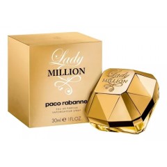 Paco Rabanne Lady Million Eau de Parfum 30ml Spray