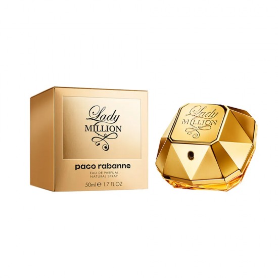 Paco Rabanne Lady Million Eau de Parfum 50ml Spray