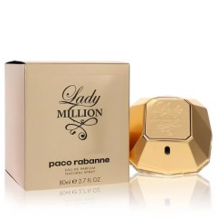 Paco Rabanne Lady Million Eau de Parfum 80ml Spray