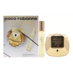 Paco Rabanne Lady Million Set Regalo 80ml EDP + 20ml EDP