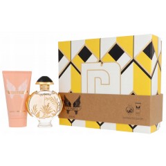 Paco Rabanne Olympéa Solar Gift Set 50ml EDP Spray + 75ml Body Lotion