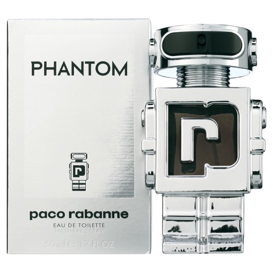 Paco Rabanne Phantom Eau de Toilette 50ml Spray